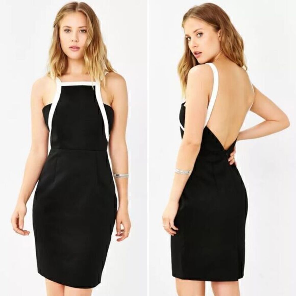 Finders Keepers Go All Night Dress Size S